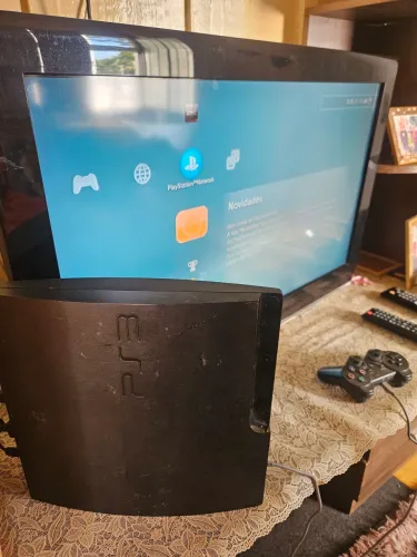 Video Game PlayStation 3 Usado Desbloqueado Hen