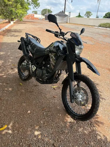 Yamaha XT 660 R 2013