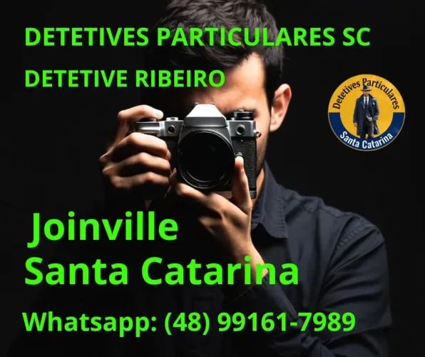 Detetive Conjugal Joinville Santa Catarina