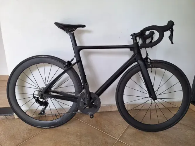 SPEED CARBONO tam. 54