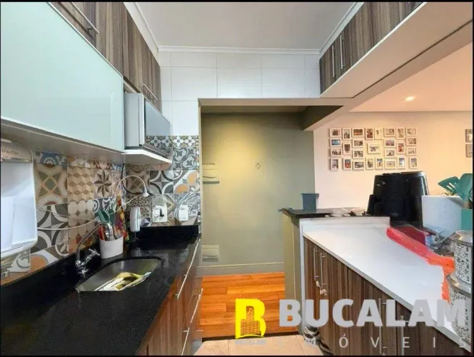 APARTAMENTO PARA VENDA NO CONDOMÍNIO BRISAS RESIDENCIAL CLUBE