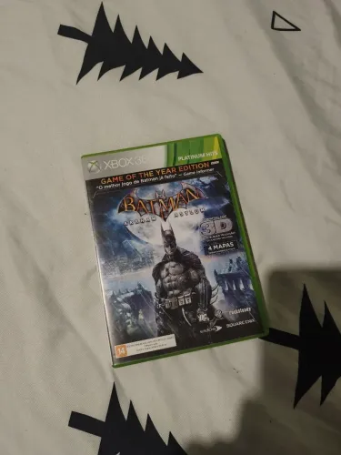 Batman - Xbox 360