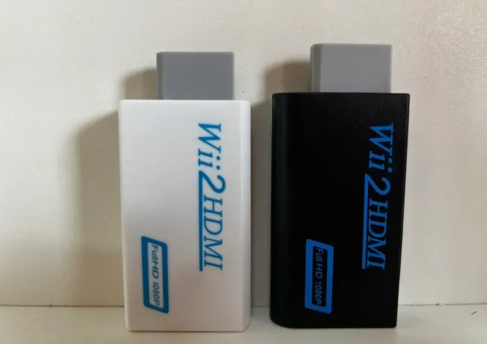 Conversor HDMI Nintendo Wii