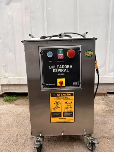 Boleadora Espiral Reemag BOL 600