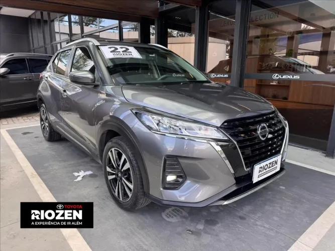 Nissan Kicks Advance 1.6 16V Flex AUT 2022