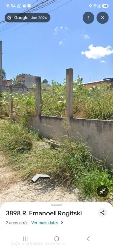 Terreno em campo magro Jd boa vista