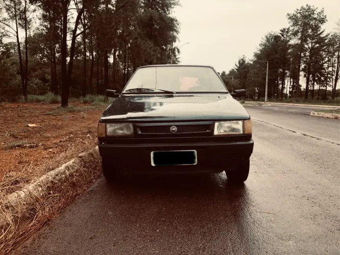 Fiat Uno Mille 1.0/ I.e./ Electronic/ Brio 1994