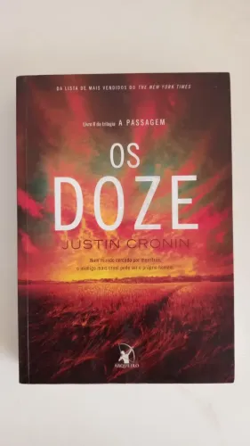 Os Doze - Justin Cronin