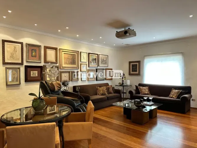 Cerqueira César | Apartamento 4 quartos, sendo 3 suites