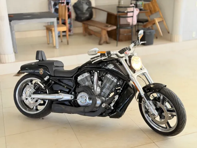 Harley Davidson V-rod 1250cc