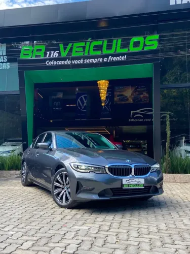BMW 320I A Modern/sport TB 2.0/a.flex 16V 4P 2021