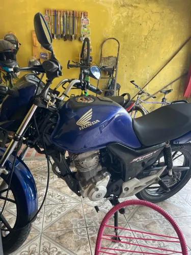 Honda CG 160 Start 2023