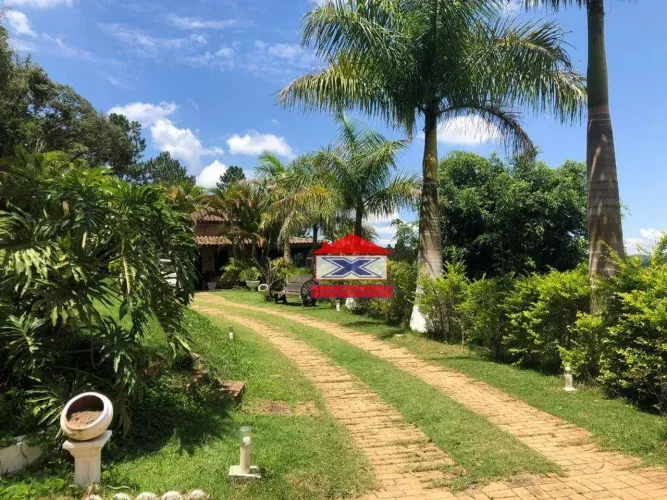 Sítio com 2 dormitórios à venda, 42927 m² por R$ 3.500.000,00 - Água Espraiada (Caucaia do