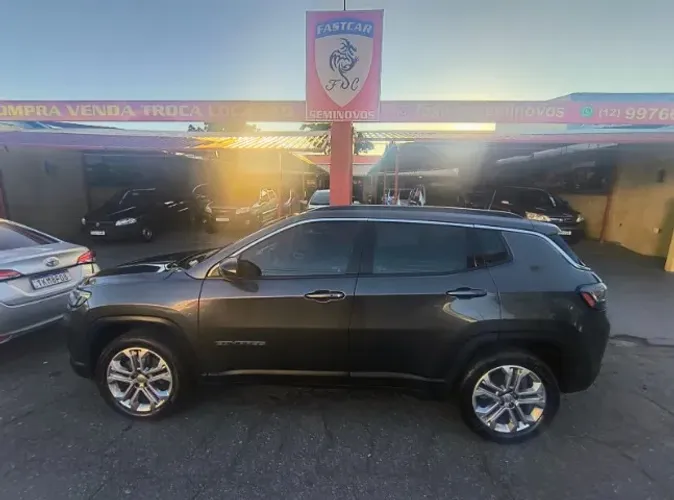 Jeep Compass Long. T270 1.3 TB 4X2 Flex AUT 2023