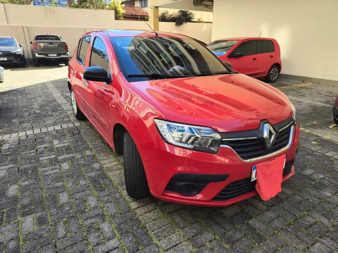 Renault Sandero Life Flex 1.0 12V 5P Mec. 2021