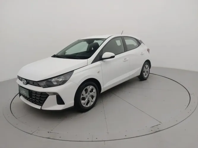 Hyundai HB20 Comfort 1.0 Flex 12V Mec. 2026