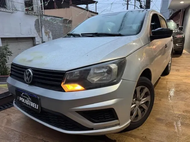 Volkswagen Gol Geração VII 1.0 12V Flex Mec. 4P 2022
