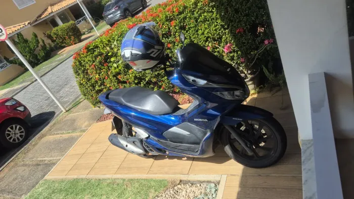 Passo ou troco PCX 150cc 2020