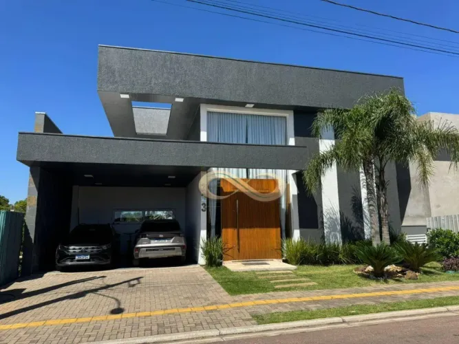 CASA TÉRREA NO CYRELA LANDSCAPE SEMINÁRIO ,03 QUARTOS, SUÍTE, PISCINA , MOBILIADA , 170m²,