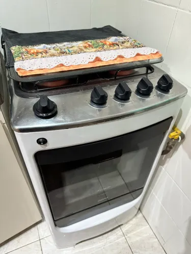 Fogão Electrolux 4 Bocas Acendimento Automático