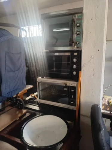 Forno eletrico 