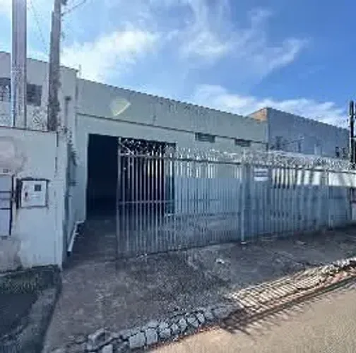 GALPÃO INDUSTRIAL RUA SANTA ELIZA 