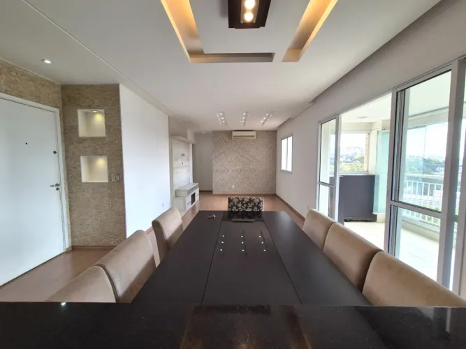 Apartamento no Condomínio Mairare: 91m² ampliado para 104m², sendo 2 suítes e 2 vagas