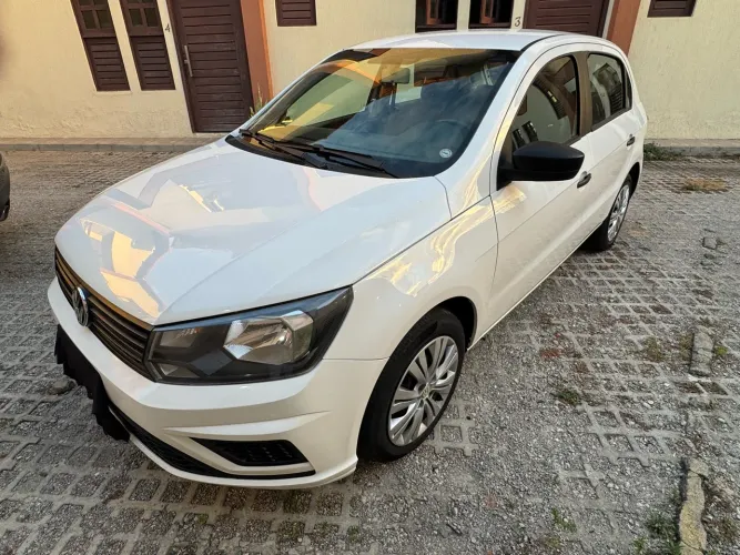 Volkswagen Gol Geração VII MSI 1.6 8V Flex Mec. 4P 2022