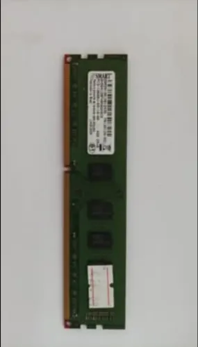 Memória RAM PC 4gb ddr3 1600 Mhz genérico (usado) especial p/775DDR3-1156-1155-1150-1151-A