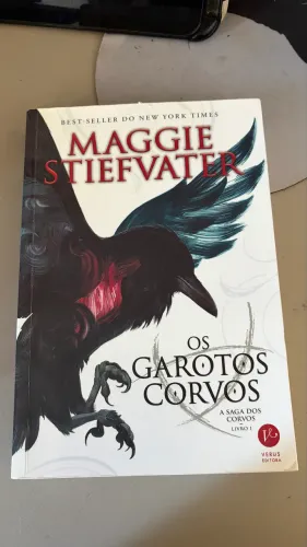 Saga ?Os garotos corvos?