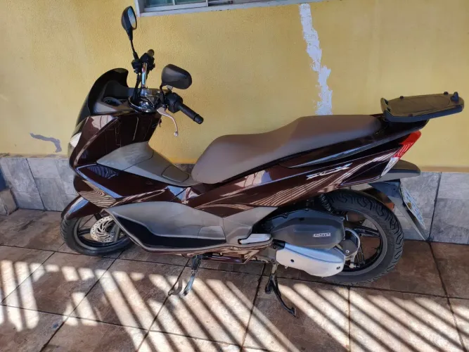 Honda PCX 150 DLX 2018 <br>