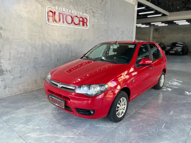 Fiat Palio 1.0 Economy Fire Flex 8V 4P 2014