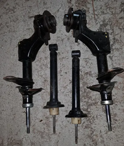 Suspensão gol