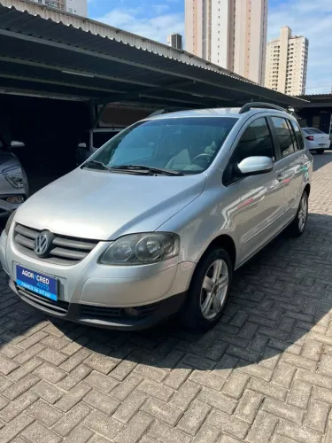 Volkswagen Spacefox 1.6/ 1.6 Trend Total Flex 8V 5P 2010