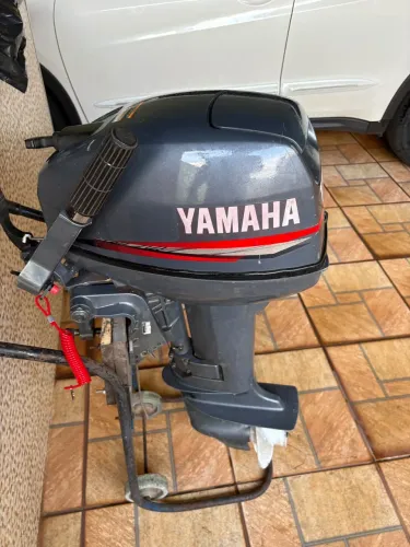 Motor 15 hp Yamaha