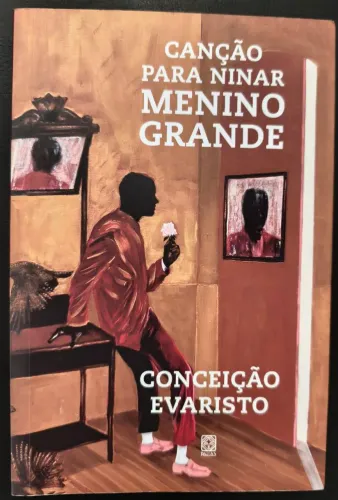 Livro Canção para ninar menino grande