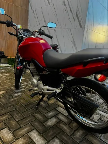 Moto Honda Start 150 2016