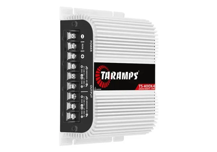 Módulo Taramps 400x4 novo lacrado