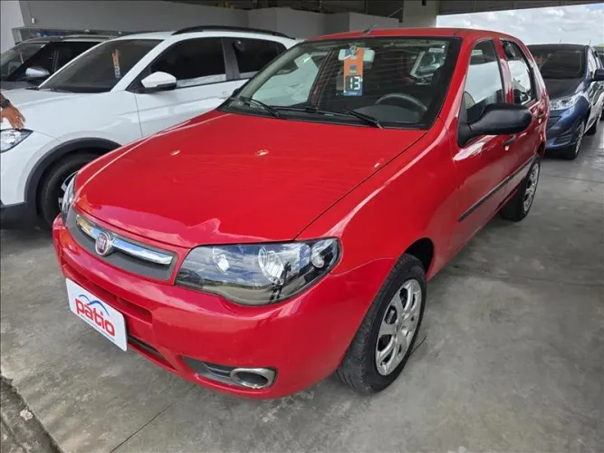 Fiat Palio 1.0 Economy Fire Flex 8V 4P 2013