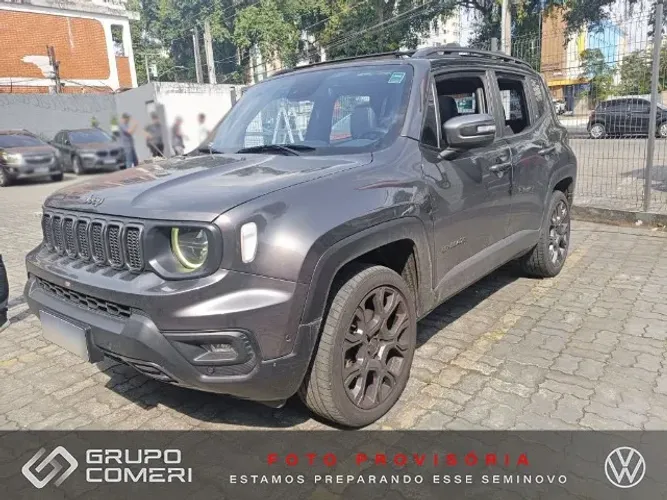 Jeep Renegade S T270 1.3 TB 4X4 Flex Aut. 2022