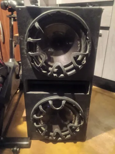 Vendo Caixa de som automotivo