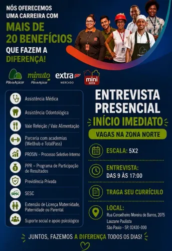 GRUPO GPA CONTRATA