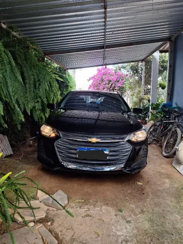 Chevrolet Onix Plus LT 1.0 12V Flex Mec. 4P 2020