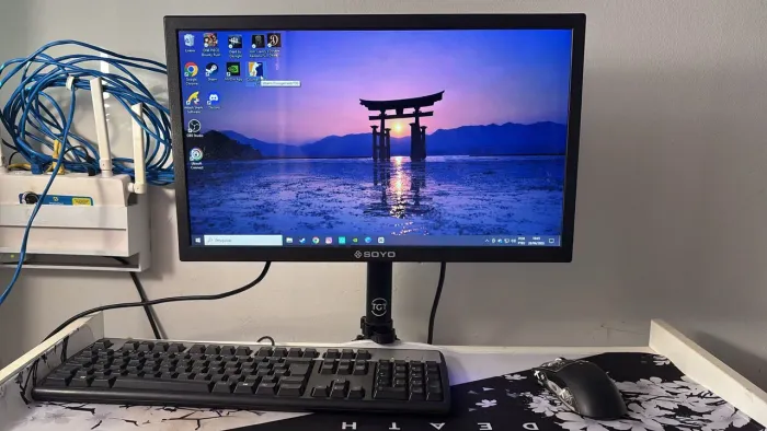Pc completo Aceito propostas 