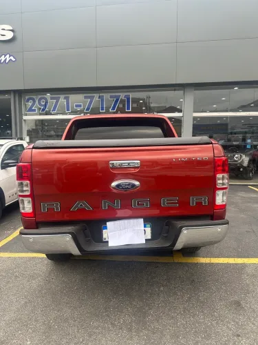Ford Ranger Limited 3.2 20V 4X4 CD Aut. Dies. 2020