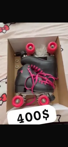 PATINS QUAD BellaZ TRAXART 36/37