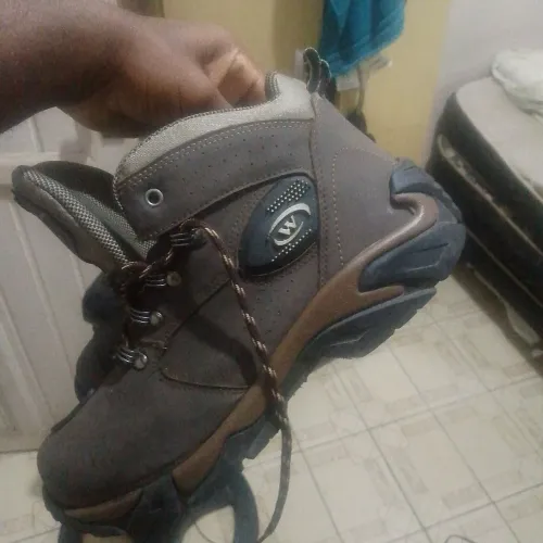 Bota n° 43 Semi nova