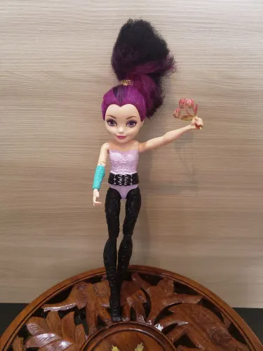 Boneca After High Magic Arroz 