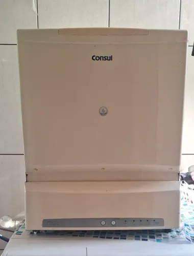 Maquina de lavar louça consul