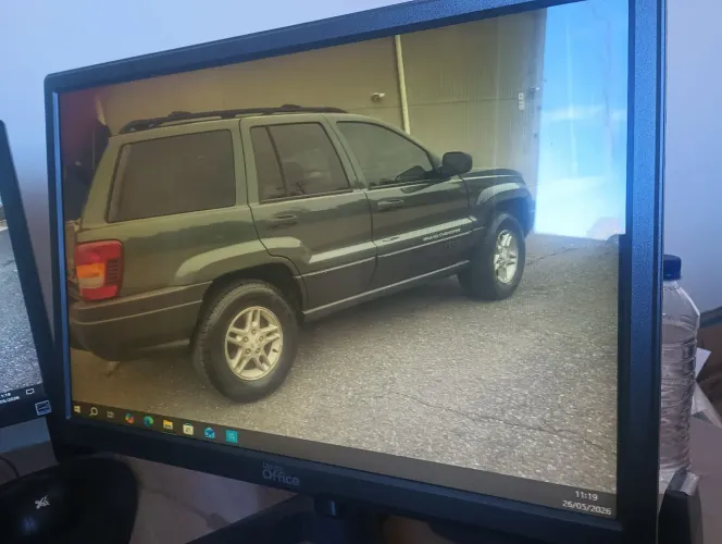 Monitor 22 Pol, 75Hz, HDMI/VGA,